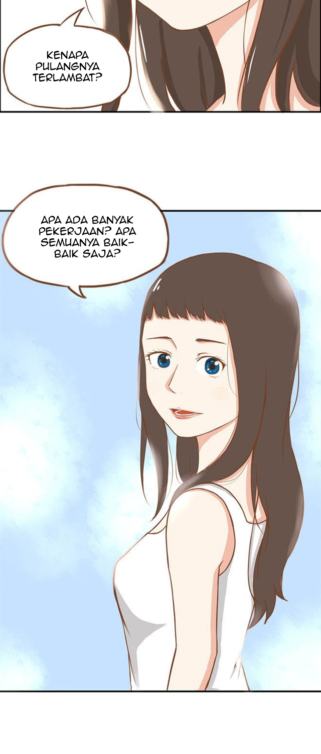 Poor Father and Daughter Chapter 10.2 Gambar 13